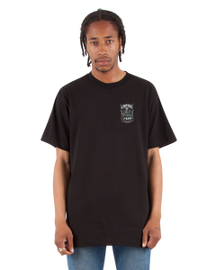 CRIME PAYS Short Sleeve Tee