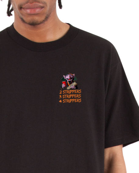 The Count Graphic Tee