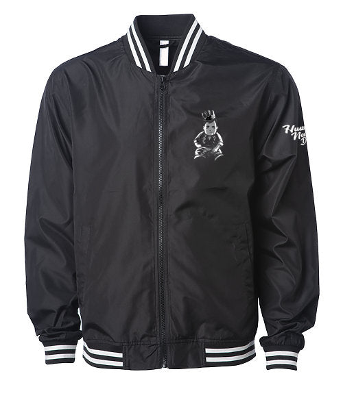 HND BASEBALL JACKET